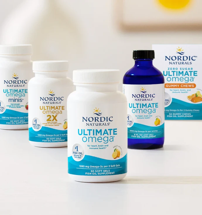 Nordic Omega-3 Uzbekistan