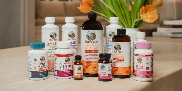 MaryRuth's Organics Uzbekistan