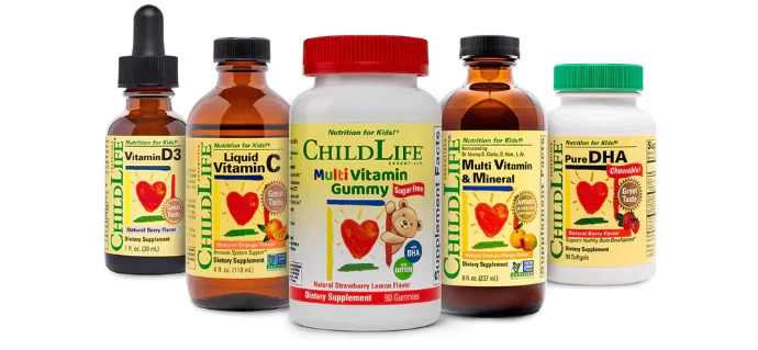 ChildLife D3
