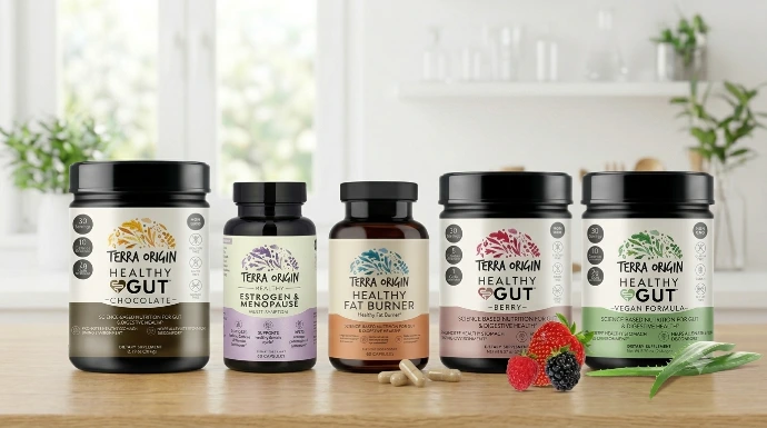 Terra Origin Healthy Gut Uzbekistan