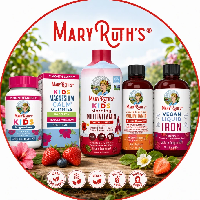 MaryRuth's Organics Uzbekistan