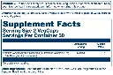 Artichoke Leaf Extract 600mg - 2.webp