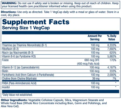 Vitamin B-Complex 100 - 4.webp