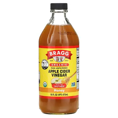 [01316] Bragg Honey Blend