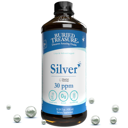 Buried Treasue Silver Solution - SilverSol Technology, Nano