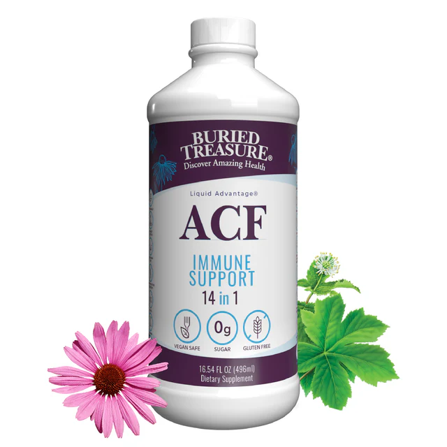 [34574] Buried Treasure  ACF Liquid Advantage