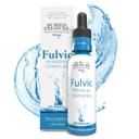 Buried Treasure Fulvic Mineral Drops – High-Concentration Fulvic Acid