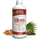 Buried Treasure Men’s Prostate Formula – Liquid Blend with Saw Palmetto, Stinging Nettle, Pygeum, Selenium, and Zinc