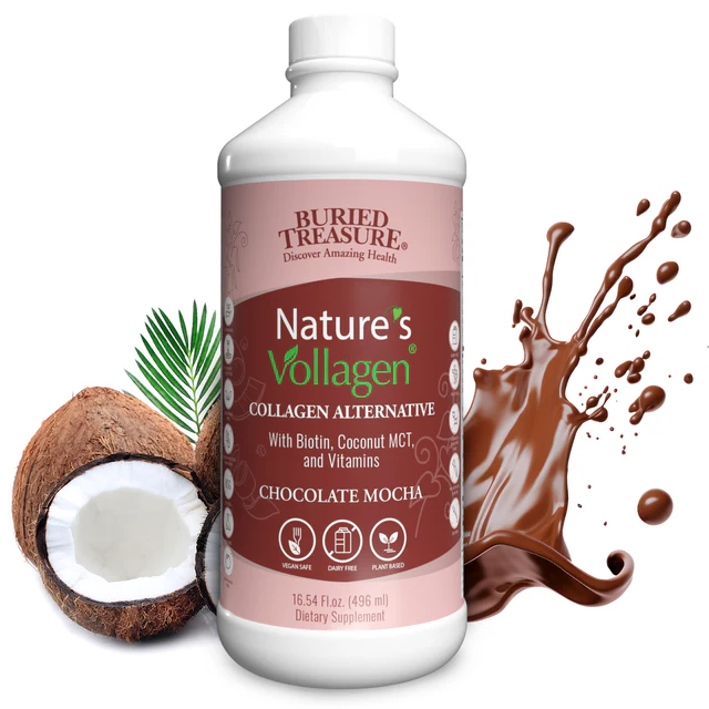 [50055] Buried Treasure Natures Vollagen (Vegan Collagen)