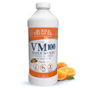 Buried Treasure VM100 Liquid Multivitamin and Multimineral Daily Supplement