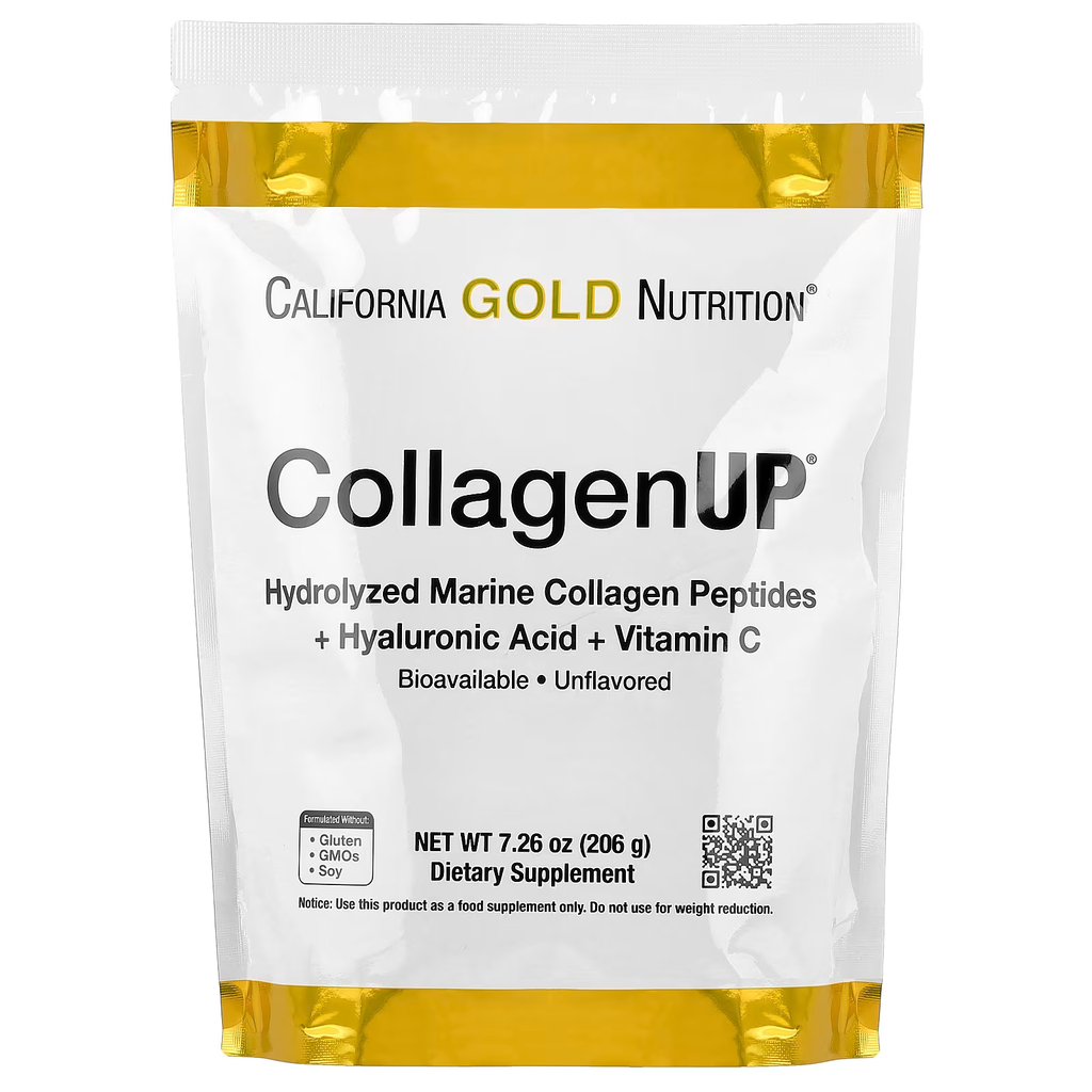 California Gold Nutrition CollagenUp
