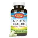 Carlson Calcium Magnesium Gels