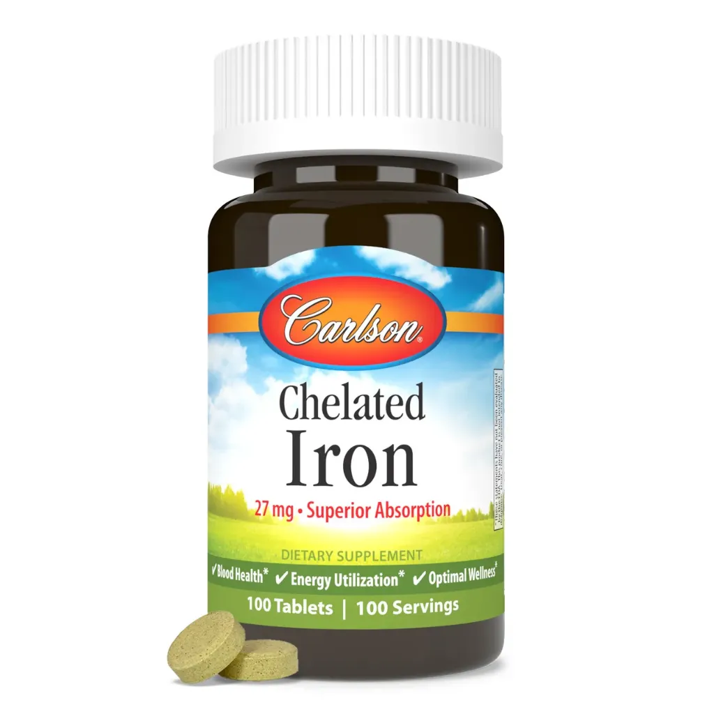[05571] Carlson Chelated Iron