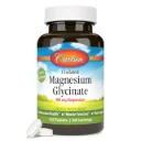Carlson Chelated Magnesium Glycinate 90 tablets