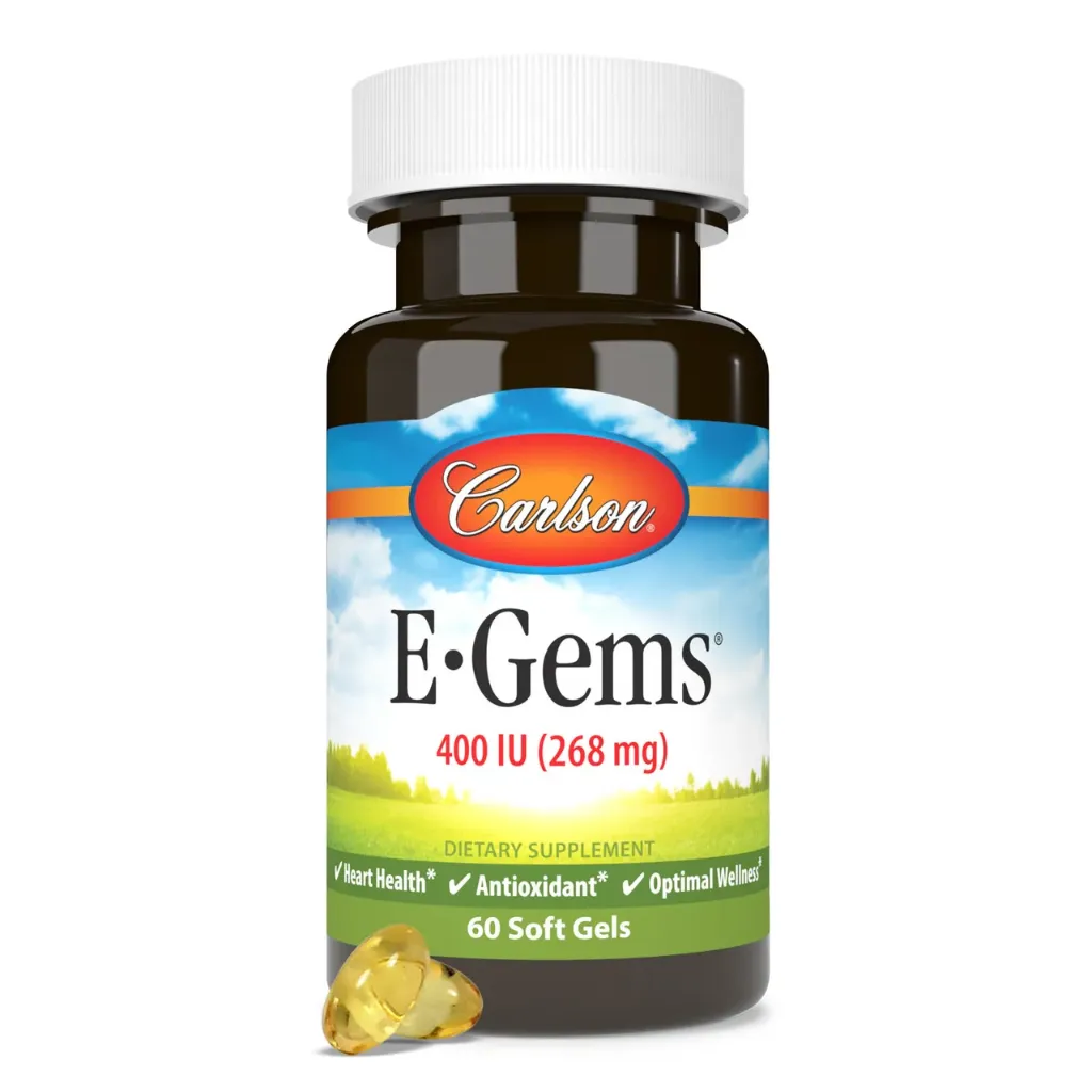[00341] Carlson E-Gems 400IU