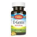 Carlson E-Gems 400IU