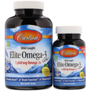 Carlson Elite Omega-3 Gems