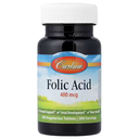 Carlson Folic Acid 400mcg