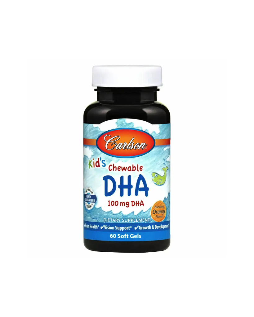 [01570] Carlson Kids Chewable DHA