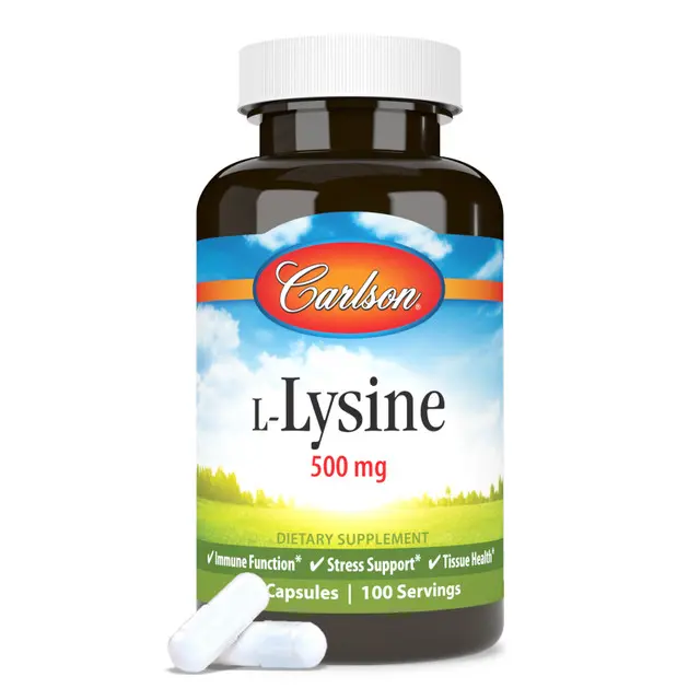 [06881] Carlson L-Lysine