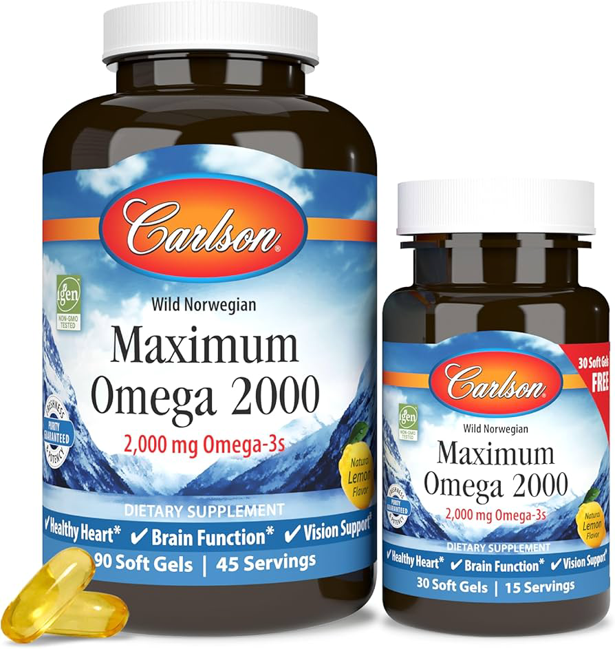 Carlson Maximum Omega 2000 90+30 SG