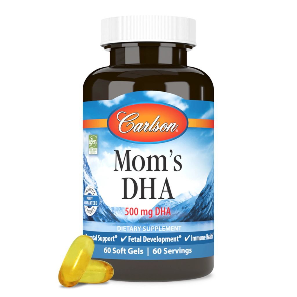 [01560] Carlson Mother's DHA