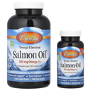 Carlson Norw Salmon Oil