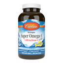 Carlson Norwegian FG Super Omega-3 Gems 180 SG