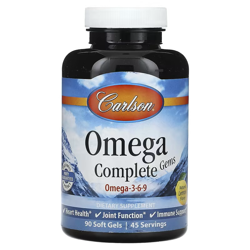 [01731] Carlson Omega Complete Gems