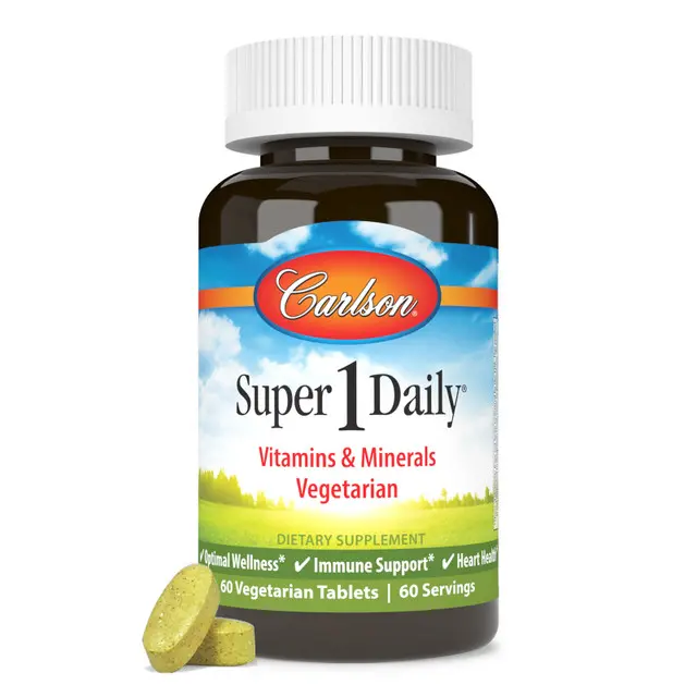[04009] Carlson Super-1-Daily