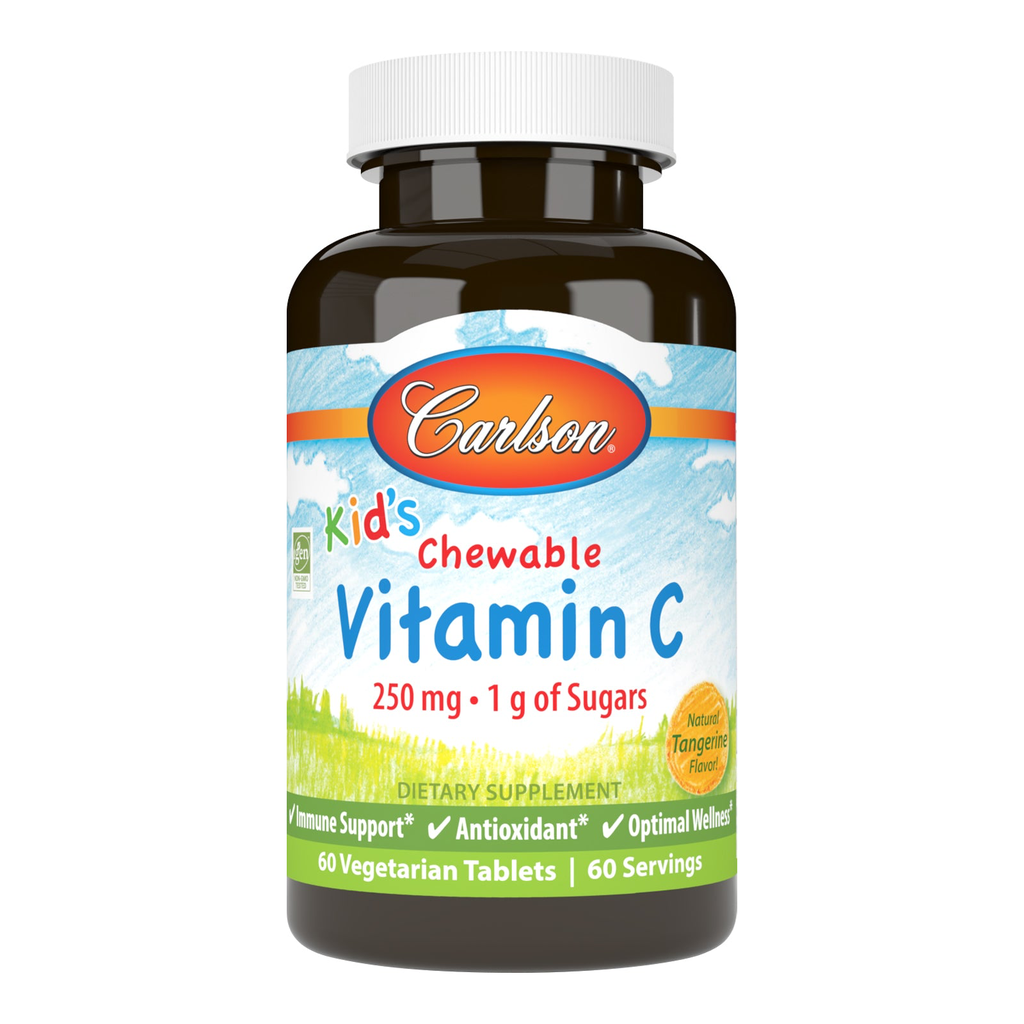 [03100] Carlson for kids Chewable C