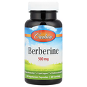 Carlson, Berberine, 500 mg,