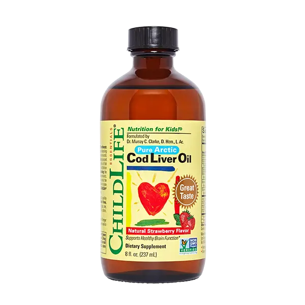 [105003] ChildLife Cod Liver Oil