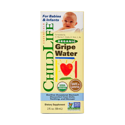 [14000] ChildLife Essentials, Organic Gripe Water