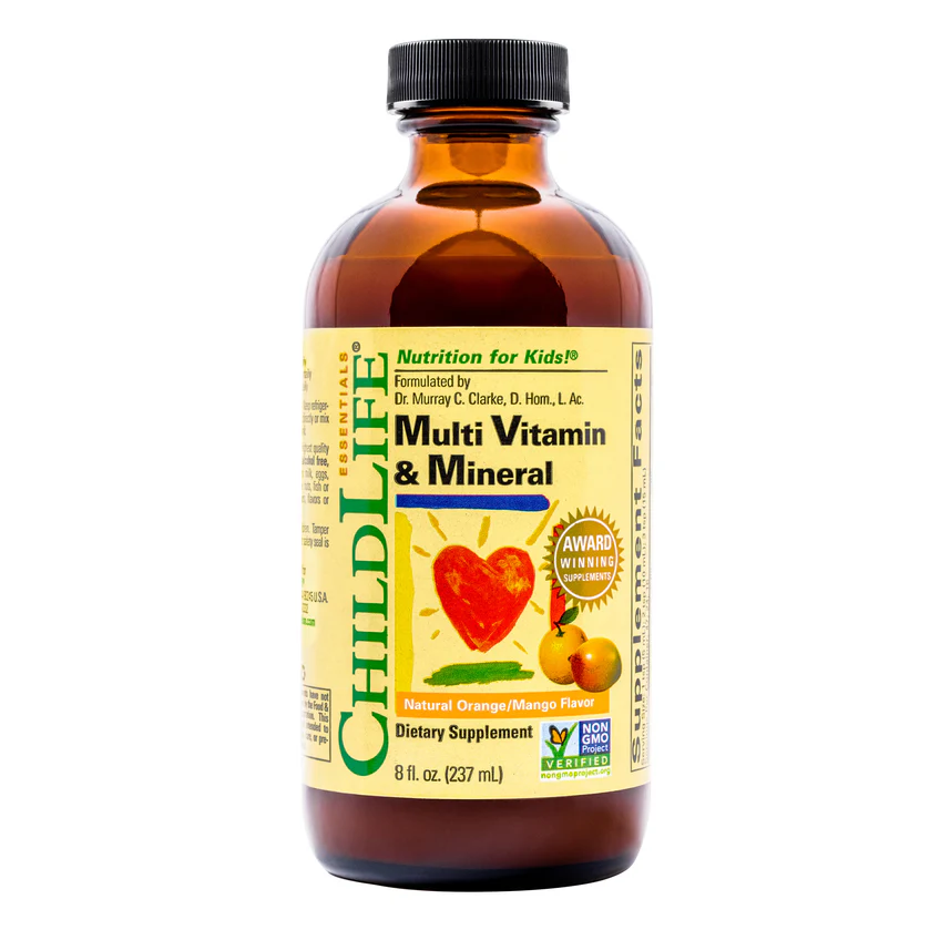 [10300] ChildLife Multi Vitamin & Mineral