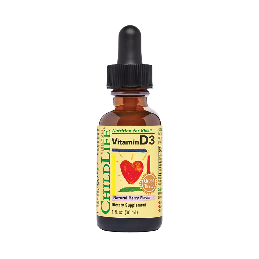 [10900] ChildLife Vitamin D3