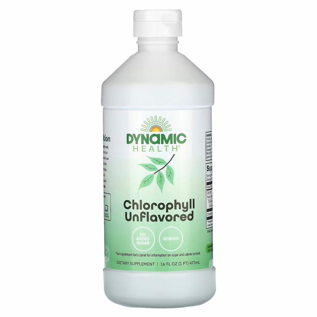 [23439] Dynamic Health, Chlorophyll, Unflavored
