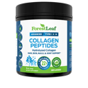 Forest Leaf, Collagen Peptides, Unflavored