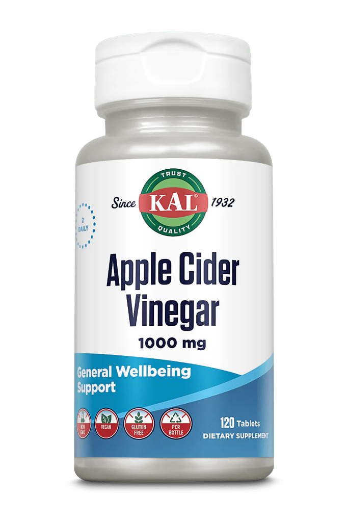 [51860] KAL Apple Cider Vinegar 1000mg