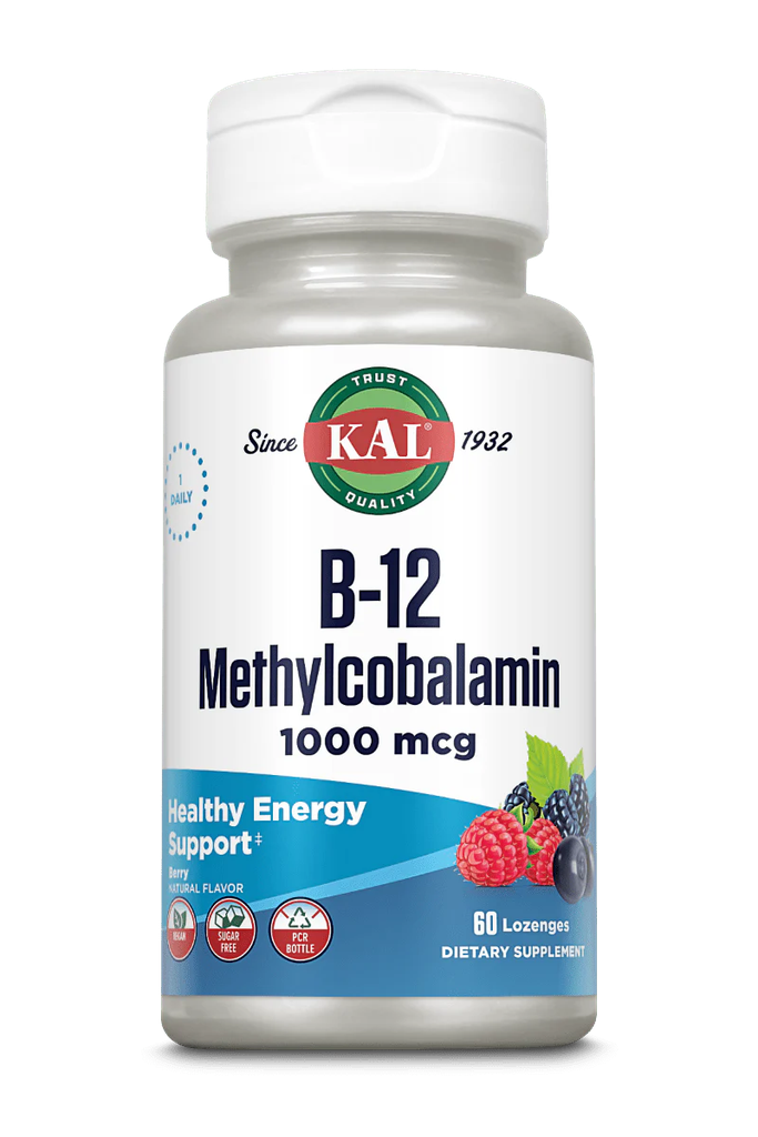 [53575] KAL B-12 Methylcobalamin 1000mcg