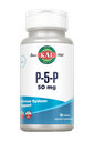 KAL B6 Pyridoxal-5-Phosphate, Tablet (Btl-Plastic) 50mg