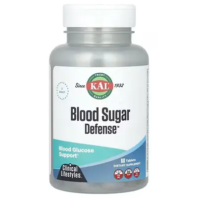 [67204] KAL Blood Sugar Defense Clinical Lifestyles
