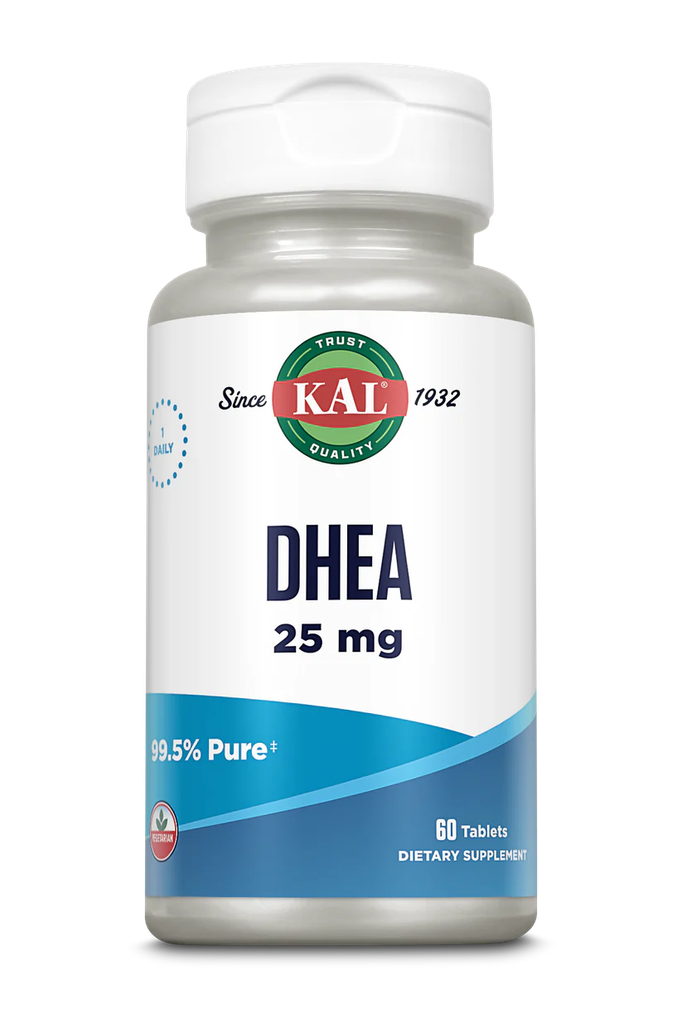 [66706] KAL DHEA 25mg