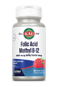KAL Folic Acid Methyl B-12 ActivMe 800mcg