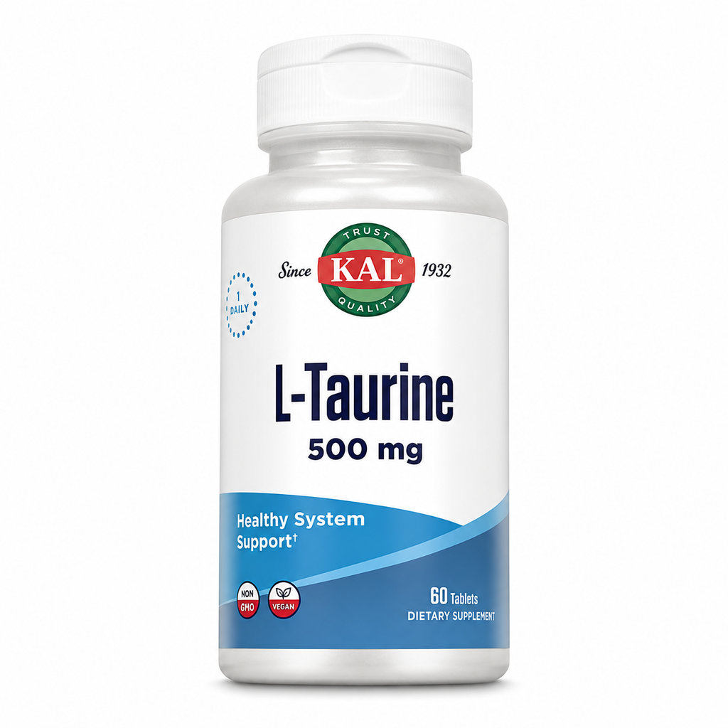 [79459] KAL L-Taurine 500mg