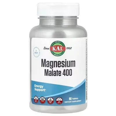 [81309] KAL Magnesium Malate 400mg