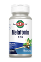 KAL Melatonin 5mg, Lozenge, Vanilla Mint