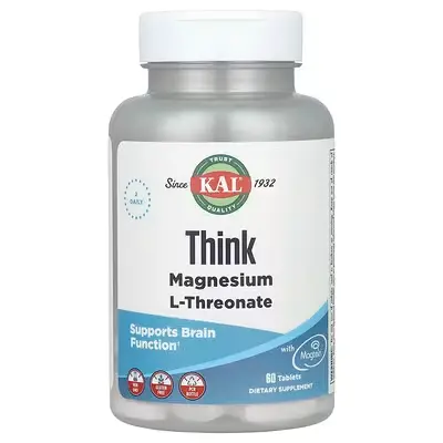 [27193] KAL Think Magnesium, 2000mg