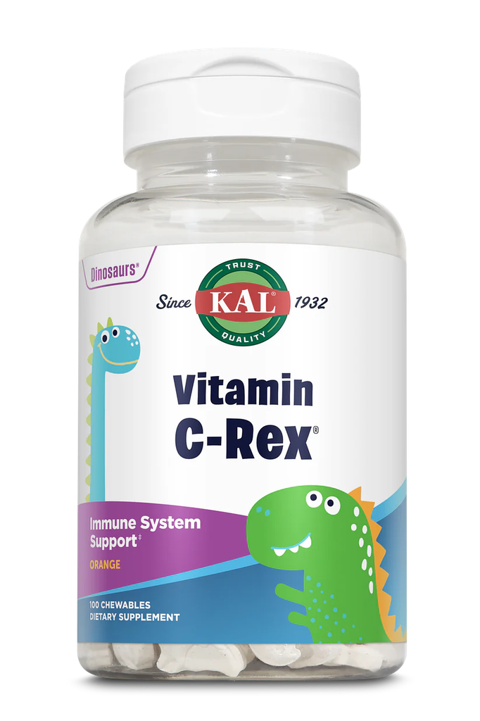[56410] KAL Vitamin C-Rex 100mg