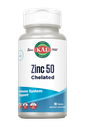 KAL Zinc Chelated 50mg
